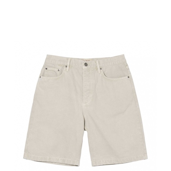 Stussy Big Ol’ Washed Canvas Shorts - Picture 3 of 3